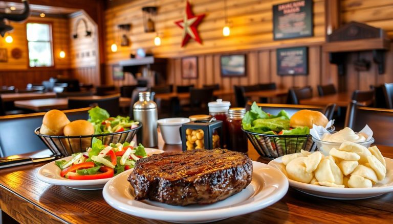 Texas Roadhouse Lunch Menu