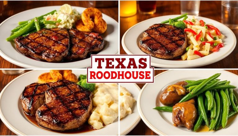 Texas Roadhouse Menu With Price