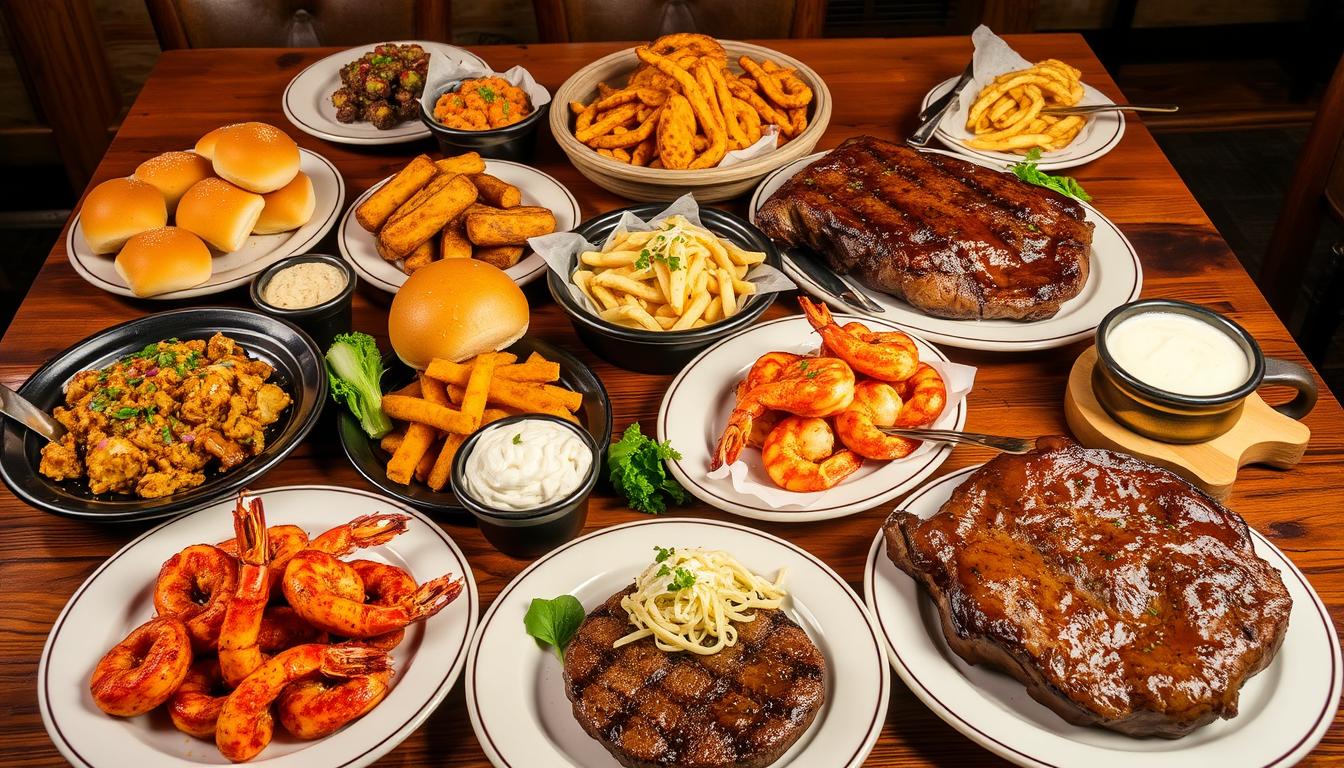 Texas Roadhouse Secret Menu