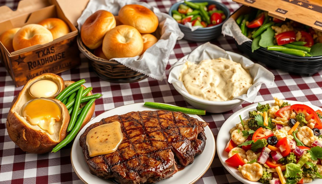 Texas Roadhouse Takeout Menu Specials