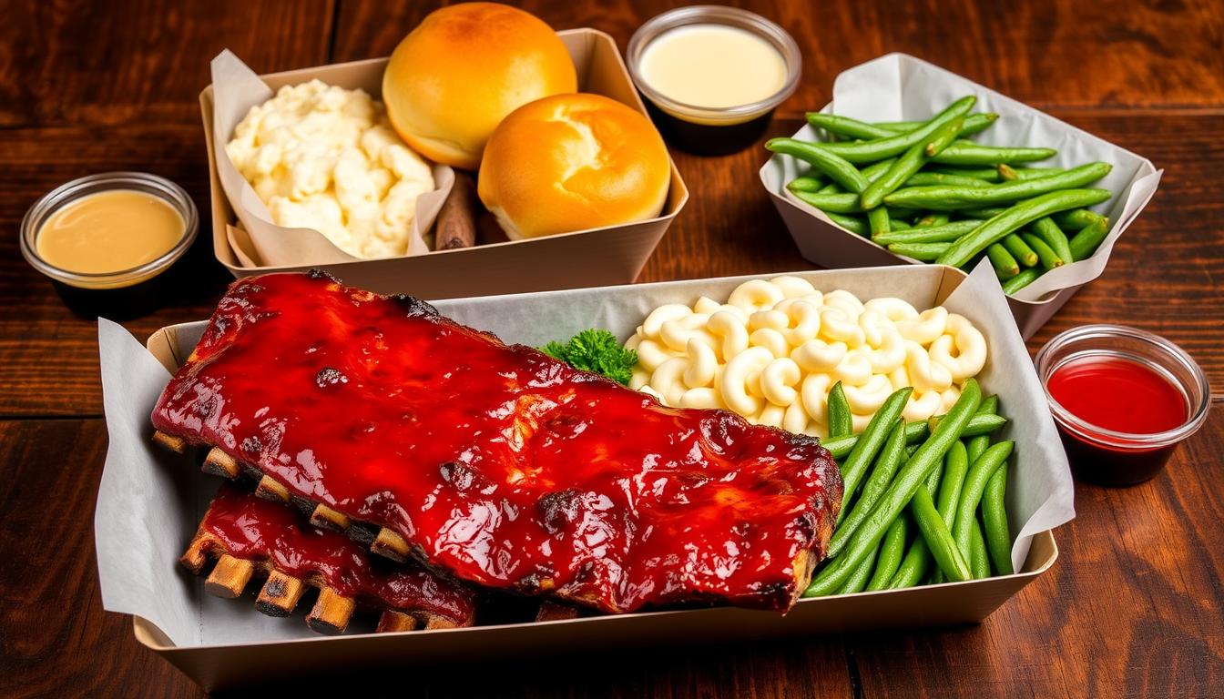 Texas Roadhouse Takeout Menu