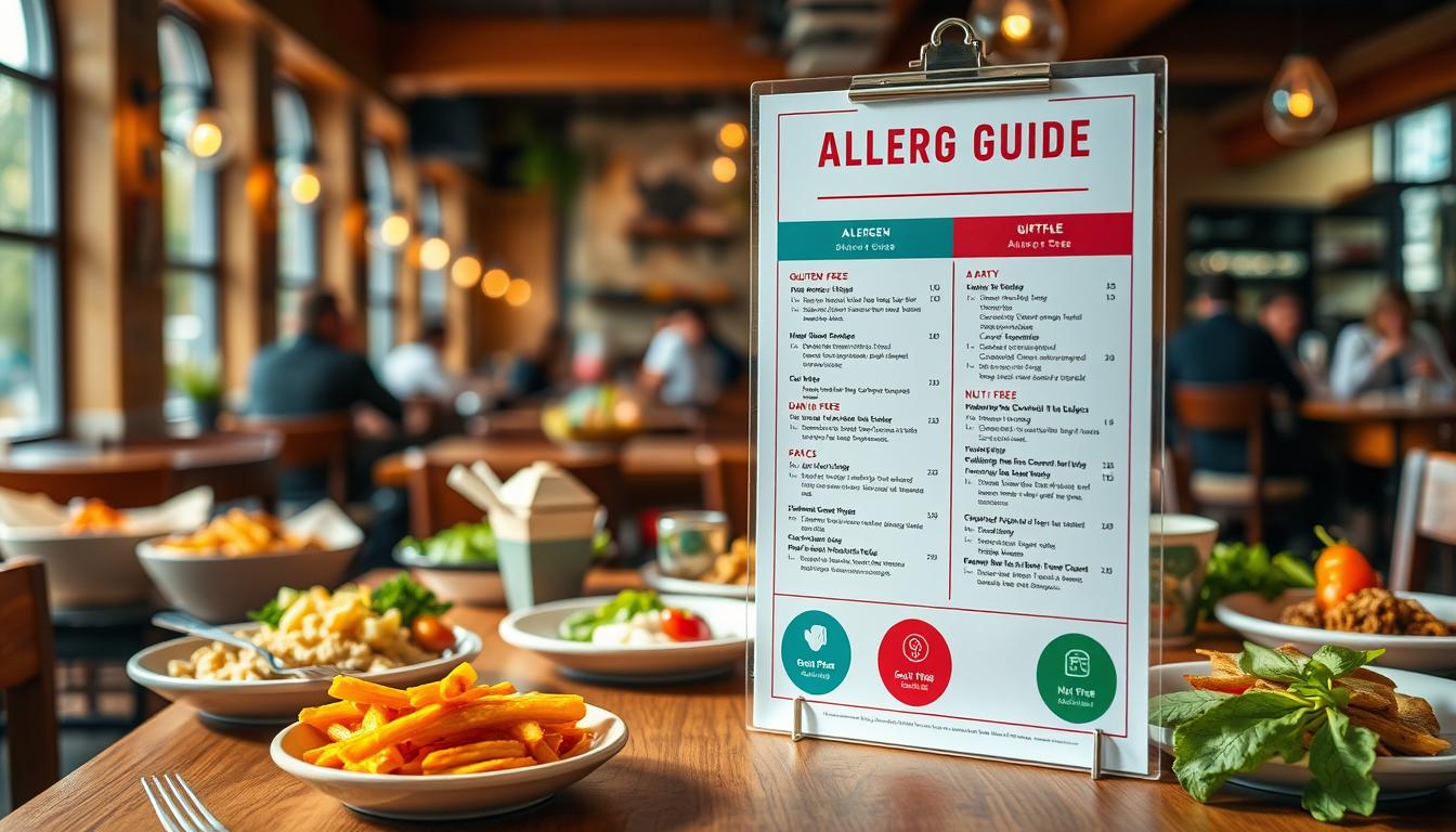 bj's allergen menu