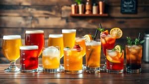 Explore BJ’s Drink Menu – Craft Beers & Cocktails