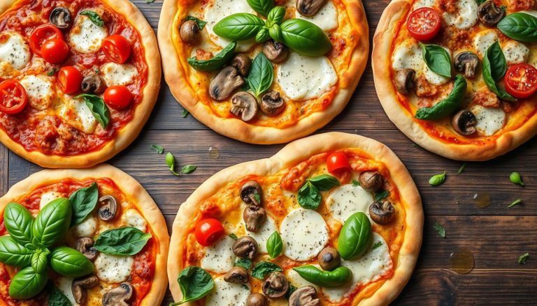 blaze pizza gluten free menu