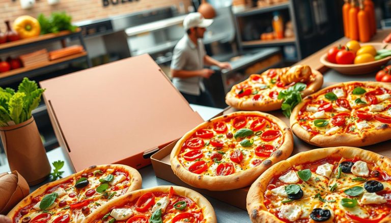 blaze pizza menu delivery