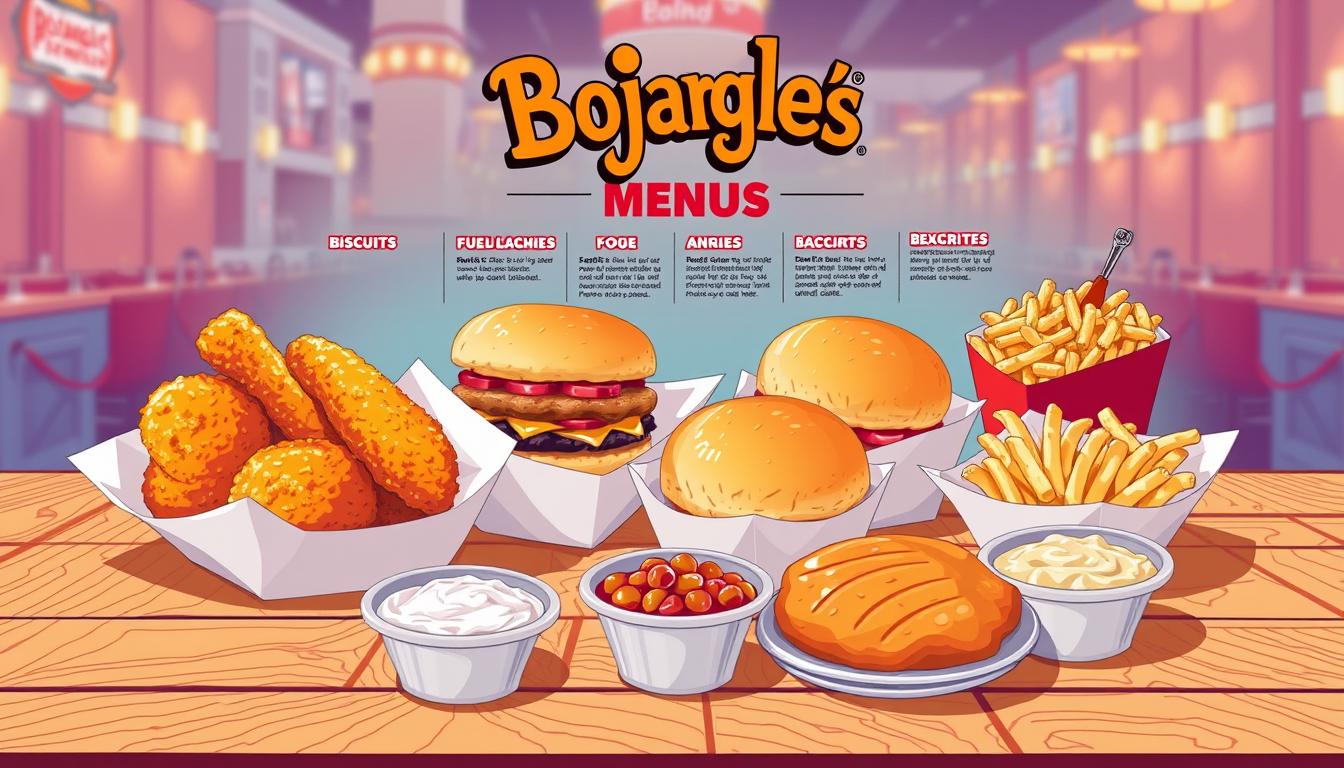 bojangles menu with prices