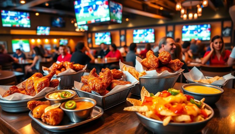 buffalo wild wings happy hour menu