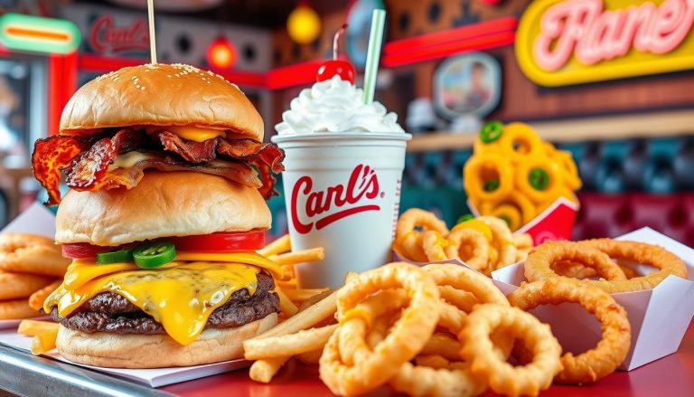 carl's jr secret menu