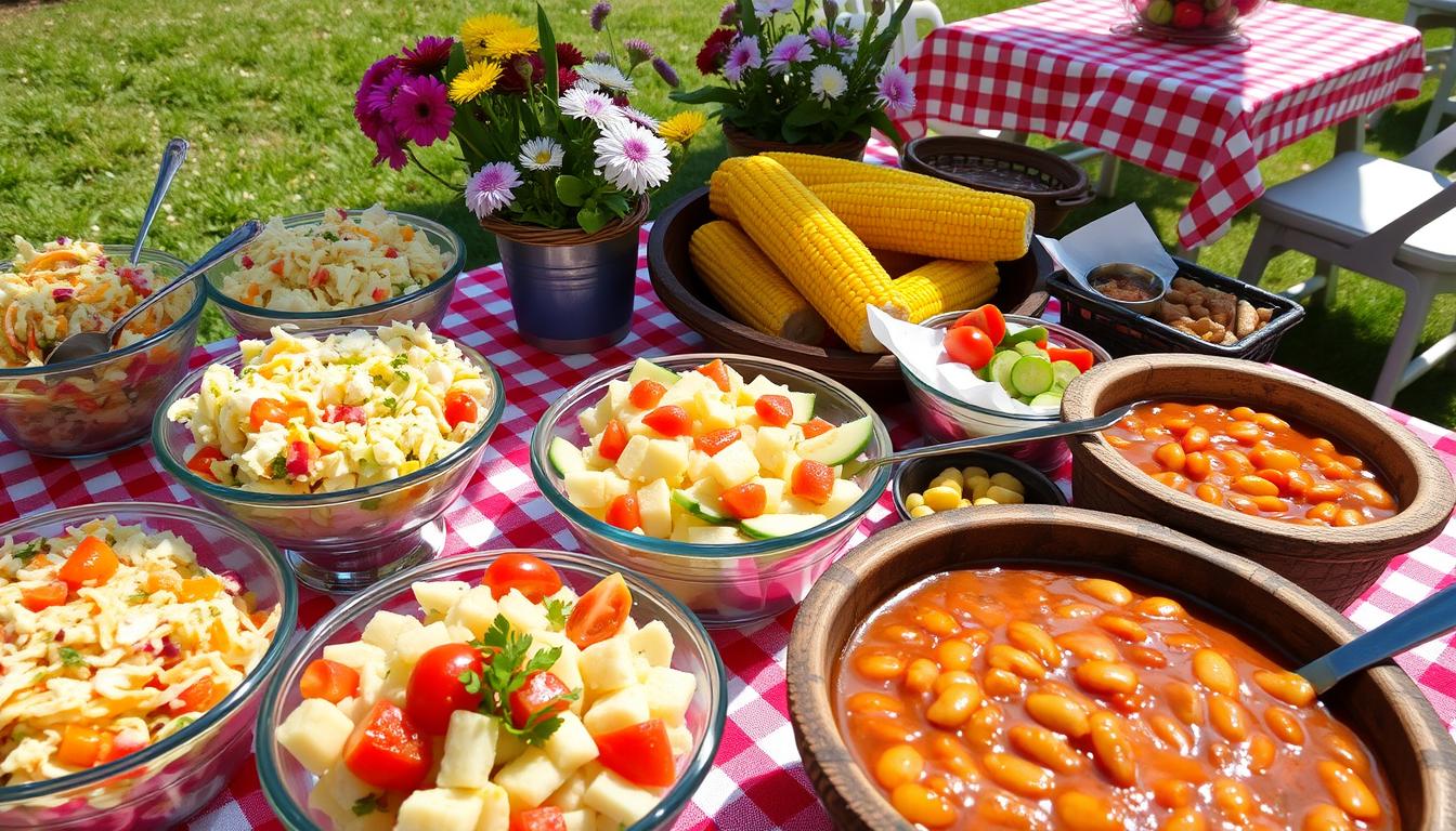 cookout sides menu