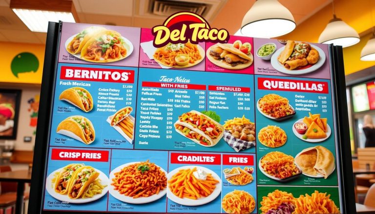 del taco menu with prices