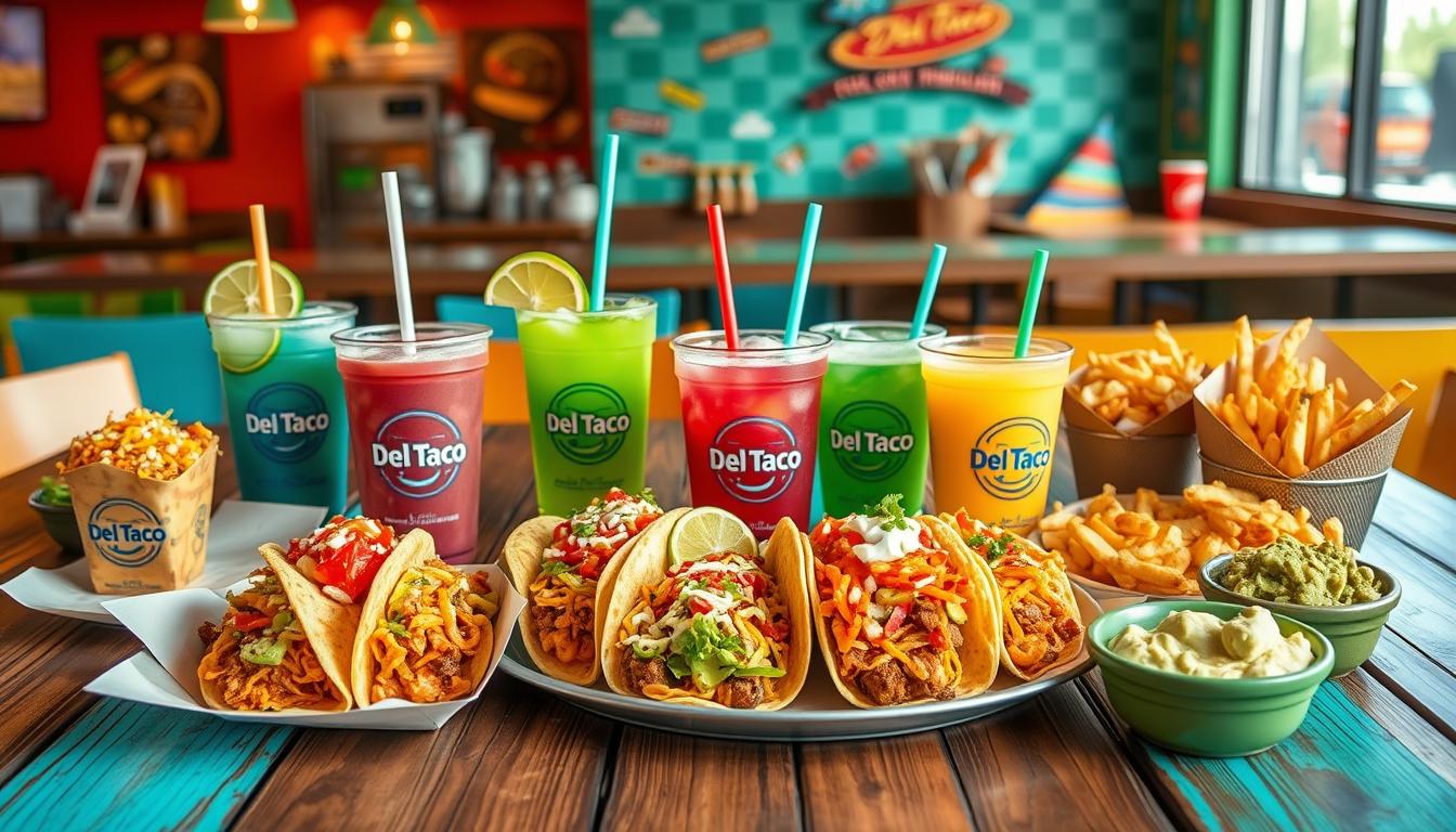 del taco secret menu