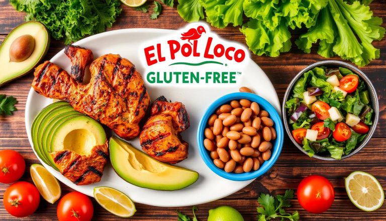 el pollo loco gluten free menu