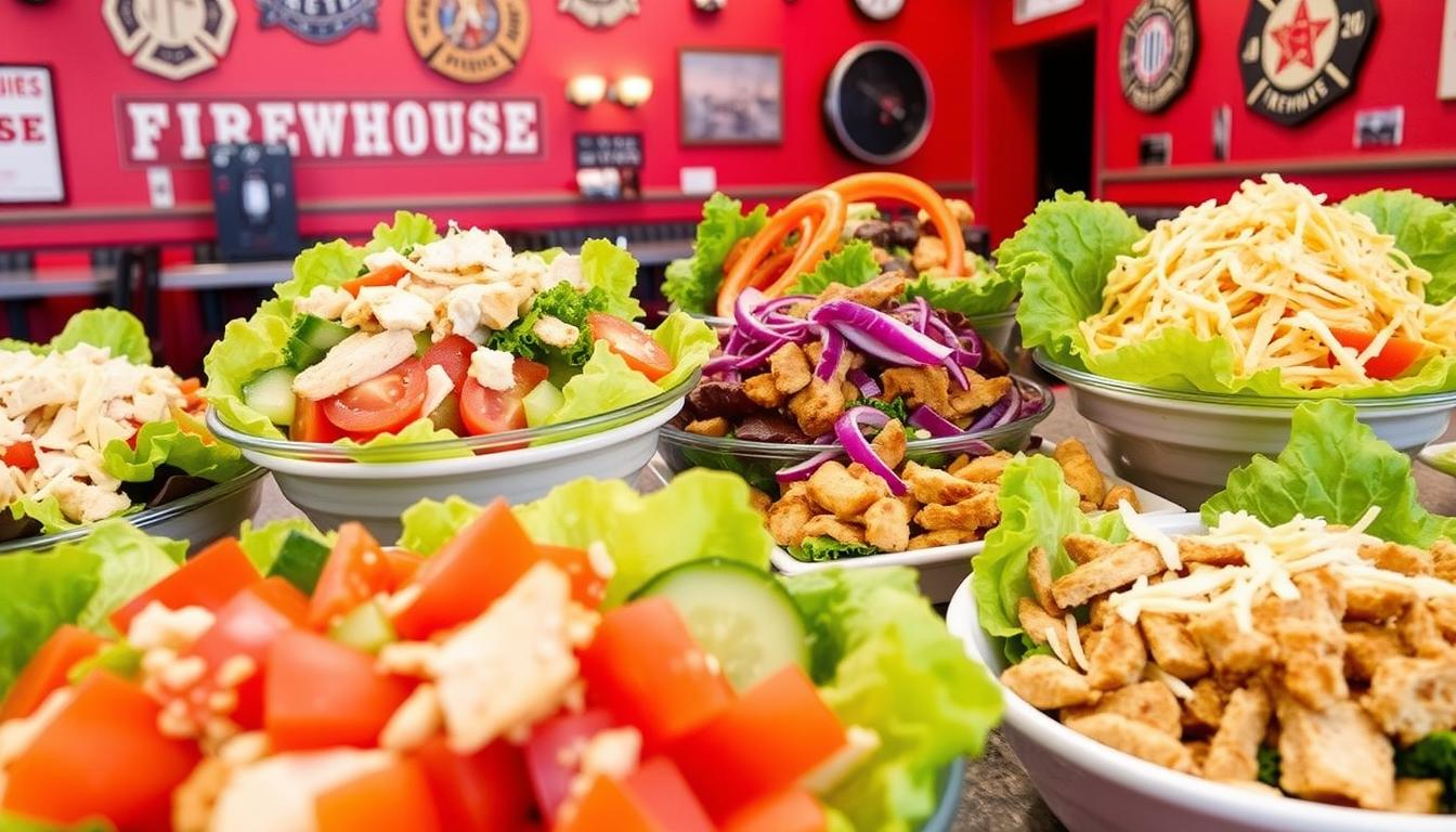 firehouse subs salads menu