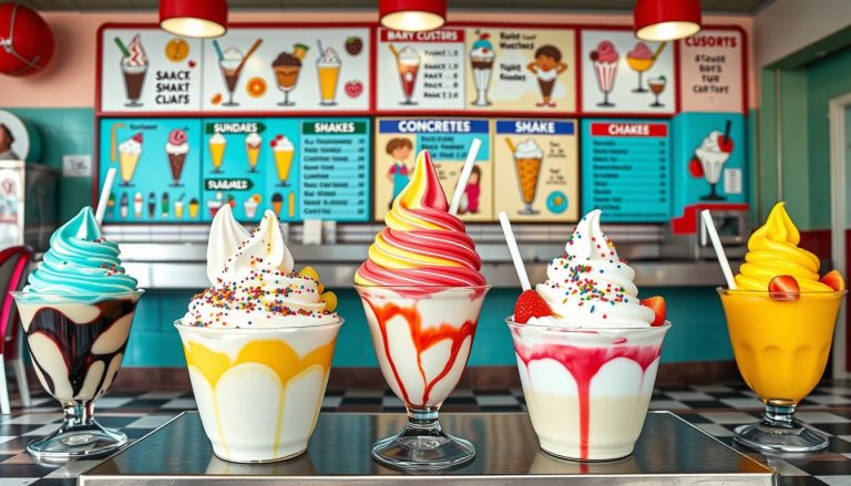 freddy's frozen custard menu