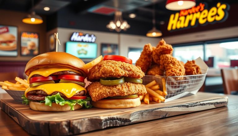 hardee's menu specials