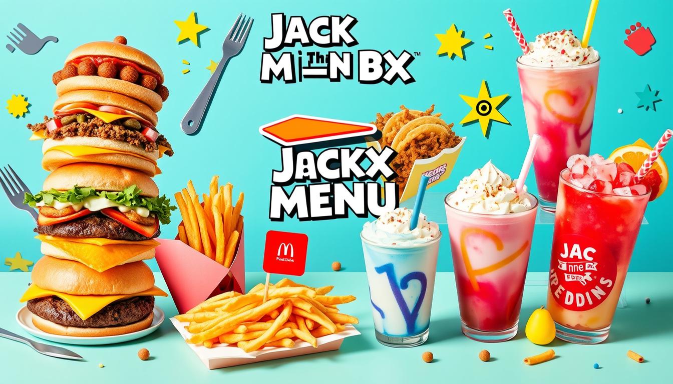 jack in the box secret menu