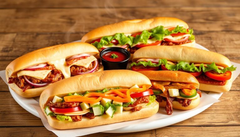 jersey mike's menu hot subs