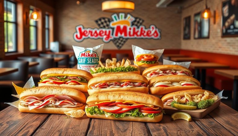 jersey mike's subs somerset menu