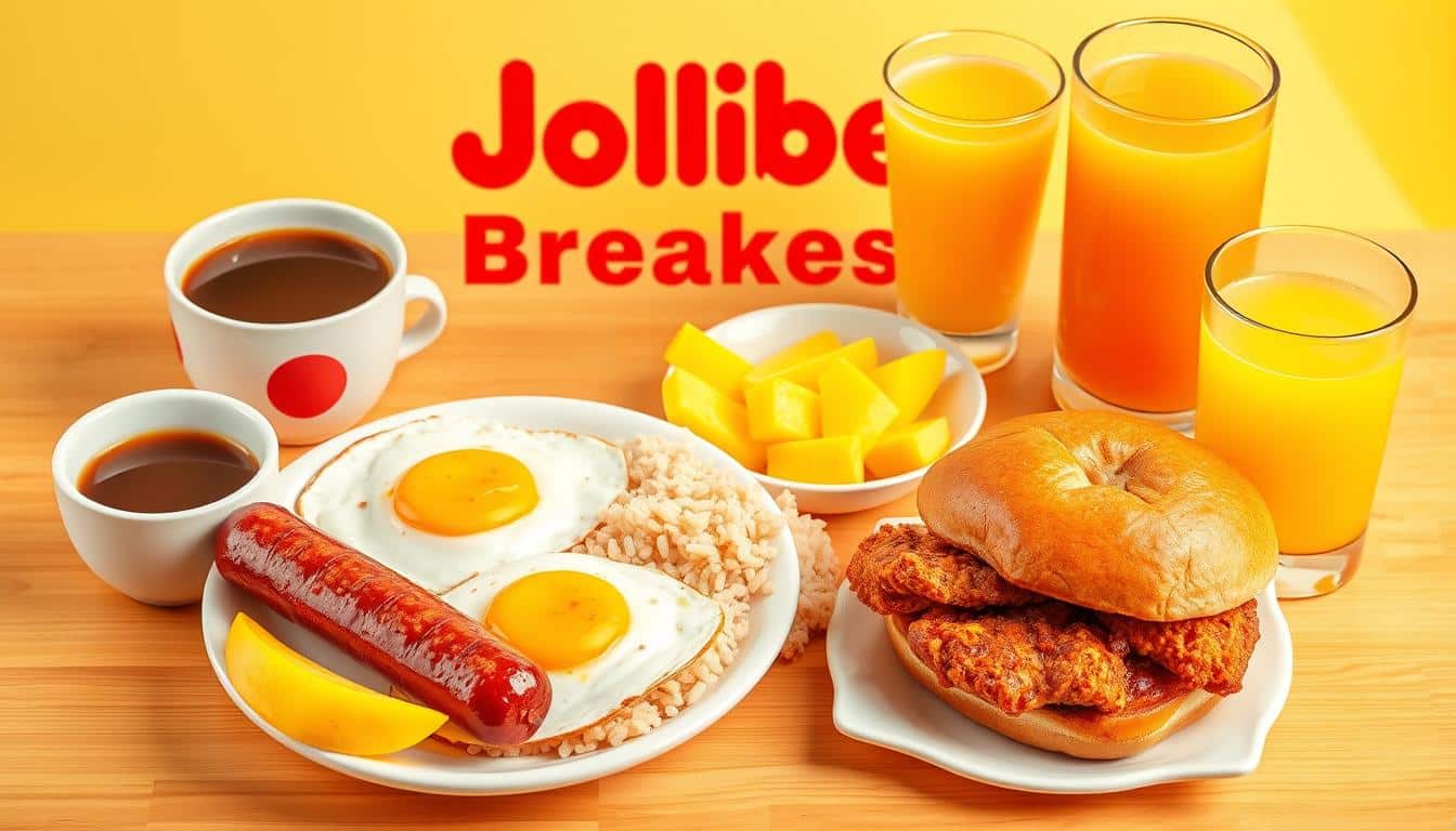 jollibee breakfast menu