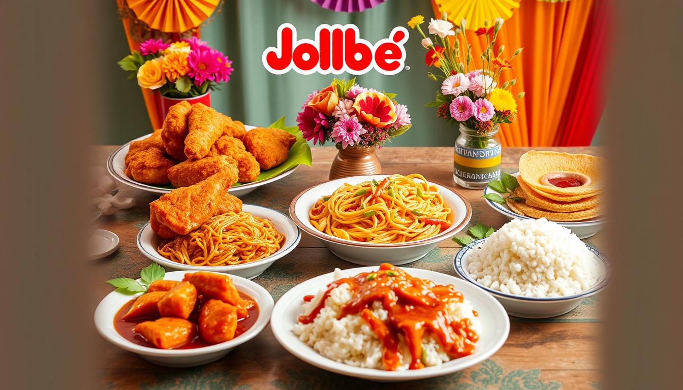 jollibee catering menu