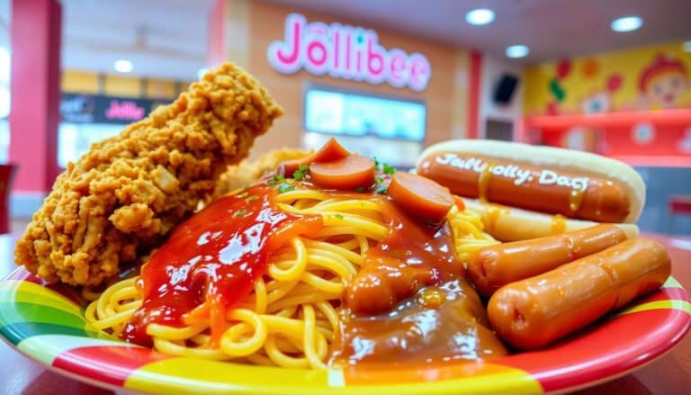 jollibee menu