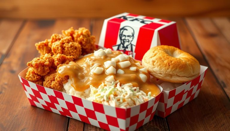 kfc big box menu