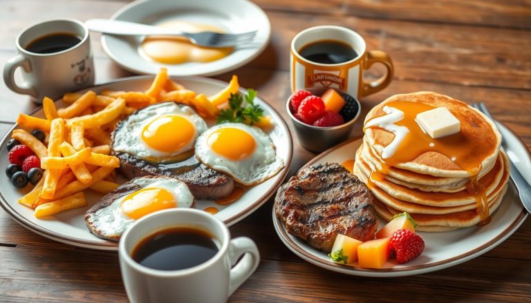 longhorn steakhouse breakfast menu