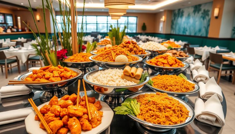 panda express catering menu