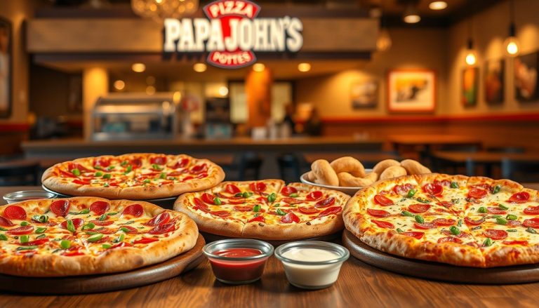 papa john's menu deals