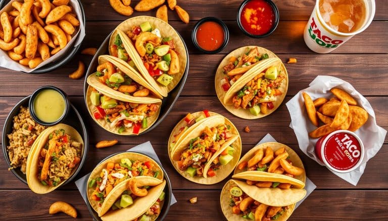 taco john's menu with prices