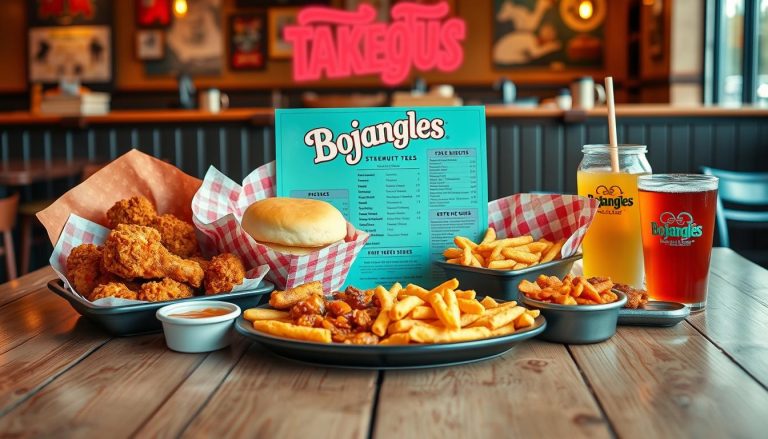 takeout bojangles menu