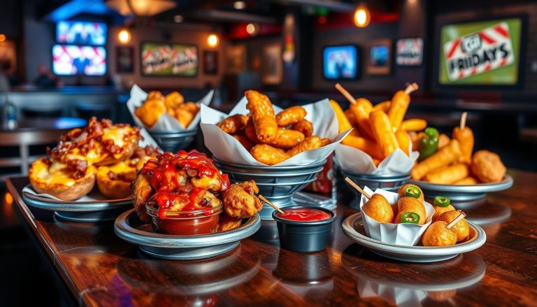 tgi fridays appetizer menu