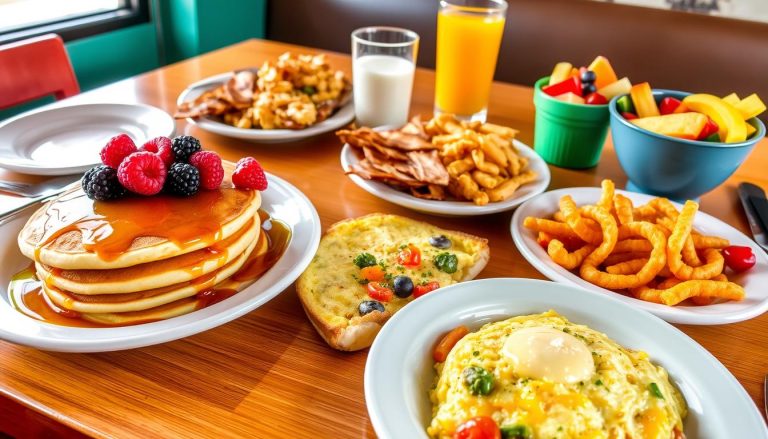 tgi fridays breakfast menu