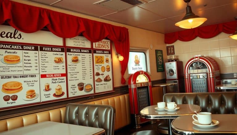 twin peaks diner menu