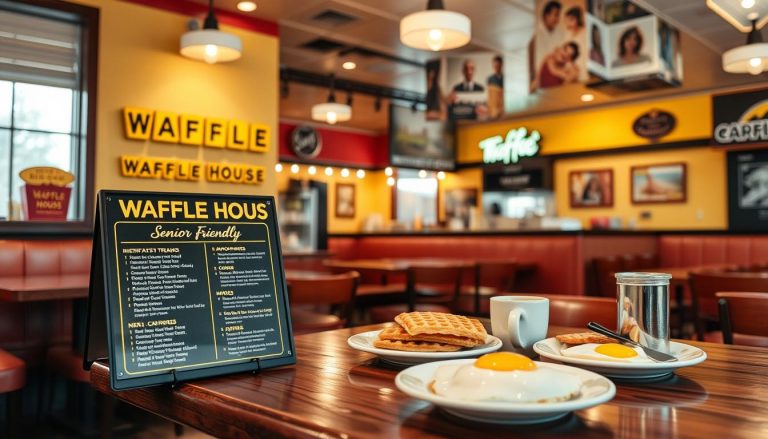 waffle house senior menu