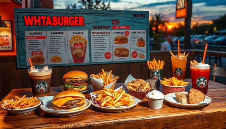 whataburger boiling springs menu