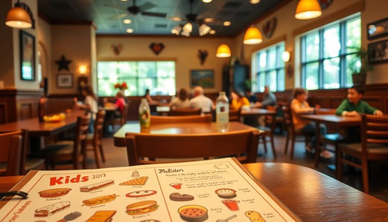 mcalister's kids menu