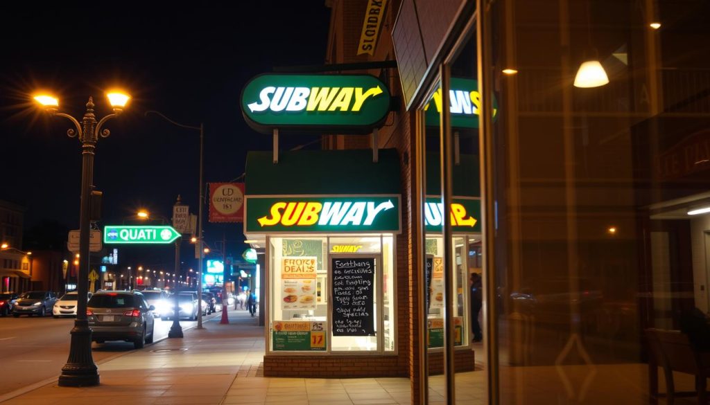 Subway Footlong Prices Corpus Christi